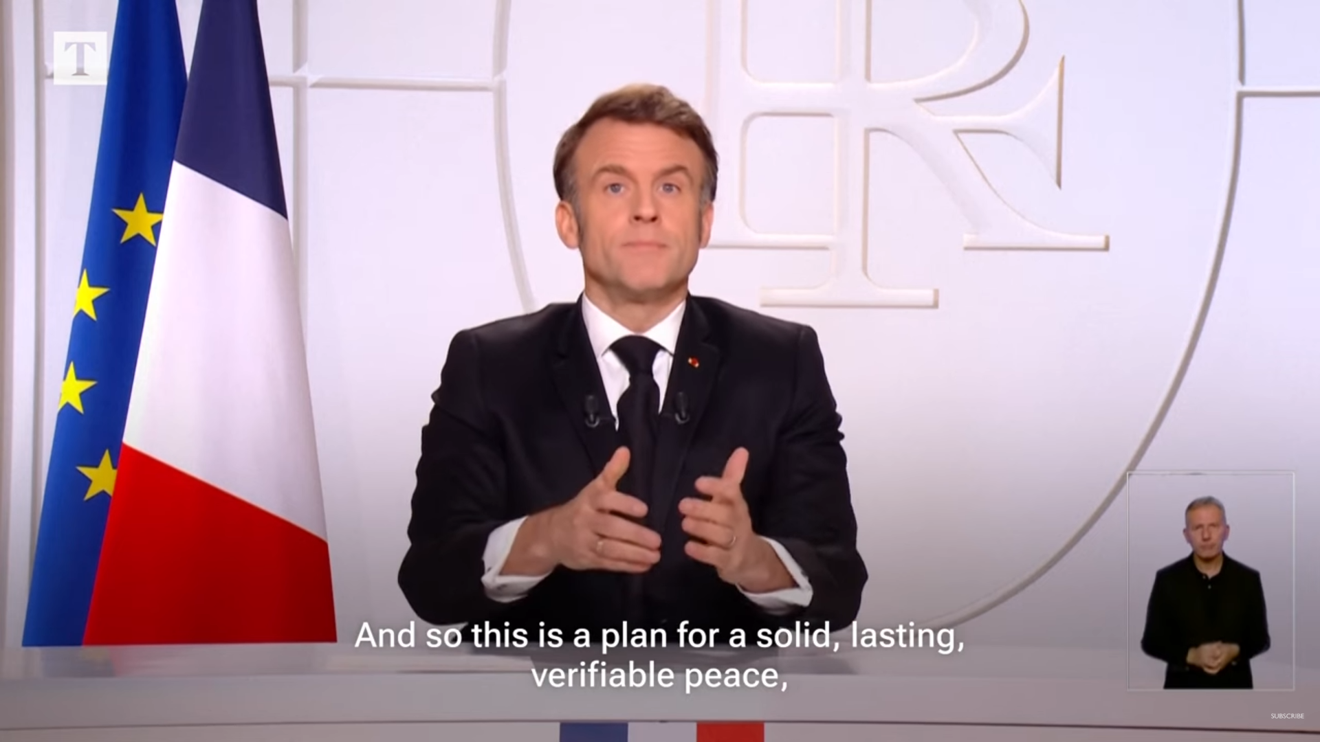 France could extend nuclear deterrent